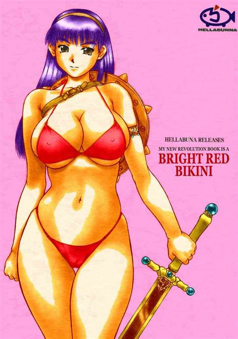 Revo No Shinkan Wa Makka Na Bikini My New Revolution Book Is A Bright Red Bikini Nhentai