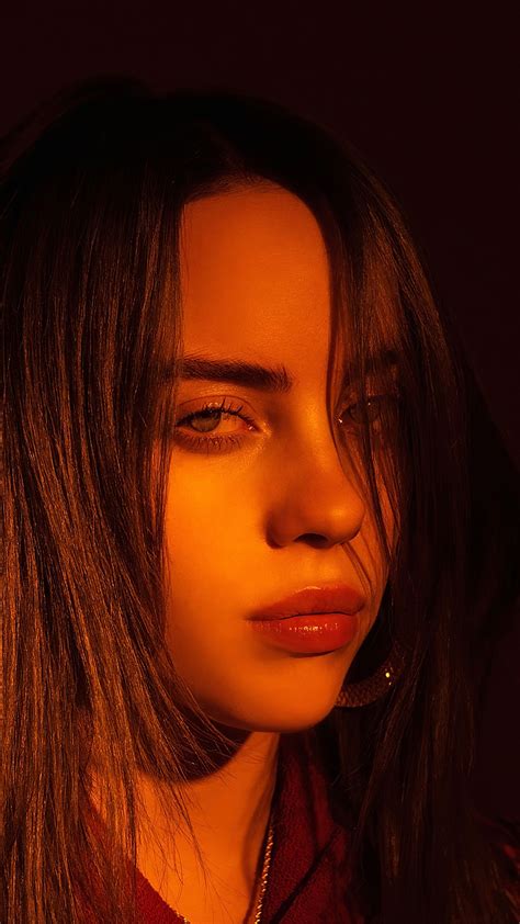 Billie Eilish 4k Wallpaper Free Wallpapers For Apple Iphone And