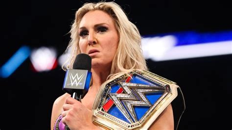 Charlotte Flair Reacts To Smackdown Womens Title Loss At Wrestlemania