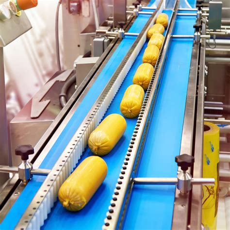 Benefits Of Conveyor Belt In The Food Industry Food Handling Conveyors
