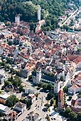Luftbild Ravensburg - Altstadtbereich und Innenstadtzentrum in ...