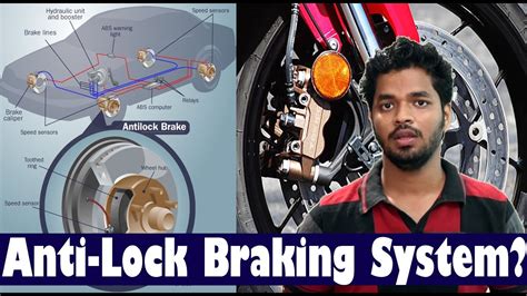 Anti Lock Braking System Explained Bikers Paradise Youtube
