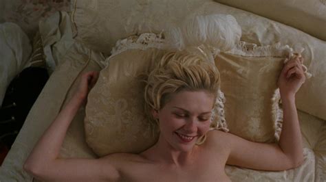 Naked Kirsten Dunst In Marie Antoinette