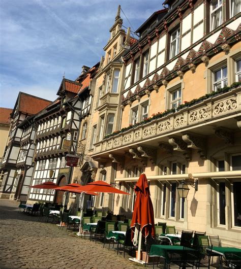 Hier „sieht und „erlebt man geschichte. Sove: Hotel Deutsches Haus Braunschweig - Alltid reiseklar