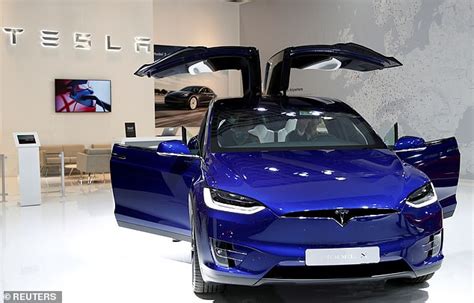 Tesla Recalls 15000 Model X Suvs After Discovering Road Salt Damages