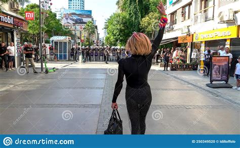 Turkey`s Pride Parade Editorial Image Image Of Equality 250349520