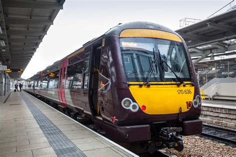 Derby Expected To Host Great British Railways Hq Wales Farmer