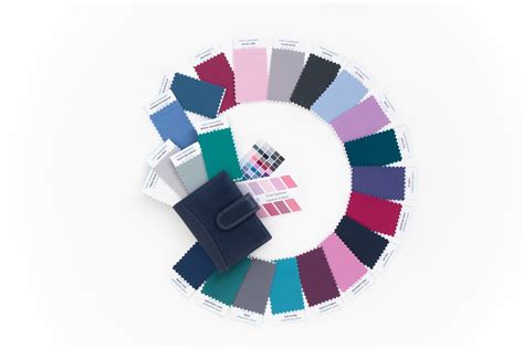 Cool Summer Top 22 Fabric Swatch Collection — My Colour Stylist