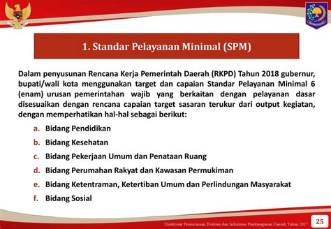 Kerangka Umum Permendagri No Tahun Ppt Download