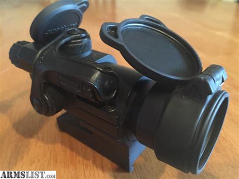 Armslist For Saletrade Aimpoint Comp M2 Red Dot Sight