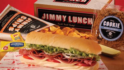 Does Jimmy John's Have Breakfast