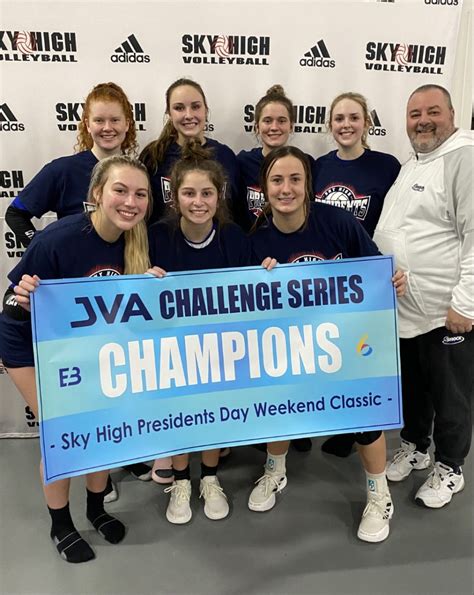 Springfield Shock Wins Sky High Presidents Day Classic The Breeze