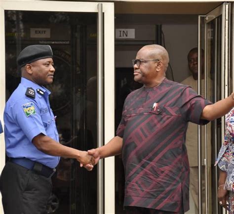 Igp Adamu Orders Immediate Redeployment Of Rivers Commissioner Of Police