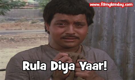bollywood dialogues funny memes in hindi