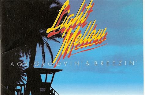 Aor Night Drive Light Mellow Aor Groovin And Breezin 2000