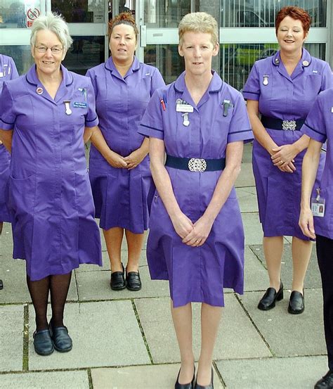 Nhs Modern Matrons Beautiful Nurse Modern Dress Nurse Uniform