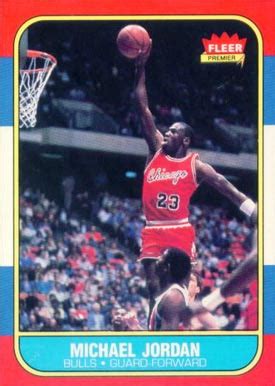 Our basketball card pricing algorithm then determines the value for each card for each grade. Best Michael Jordan Rookie Card and Basketball Cards