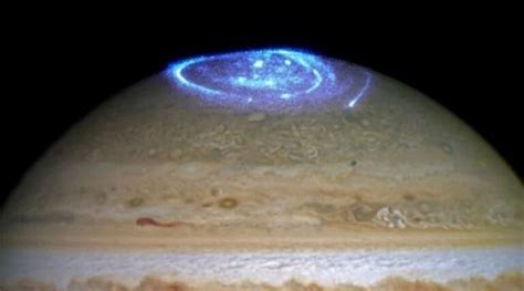 Detectan Rayos X De Alta Energía Provenientes De Júpiter Invdes
