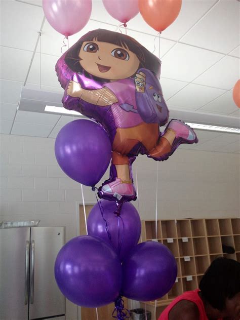 Dora The Explorer Explorer Birthday Party 2nd Birthda
