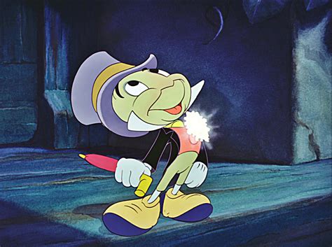 The Impact Of Jiminy Cricket On The Walt Disney Company — The Disney