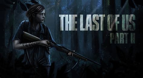 The Last Of Us Part Ii 4k Artwork Hd Games 4k Wallpapers Images