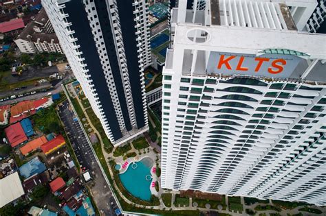 Fully furnished room for rent for rm 600 per month at setapak, kuala lumpur. KL Traders Square | SCP Group