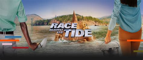 Race Against The Tide Season One 2021 News And Reviews Peachz
