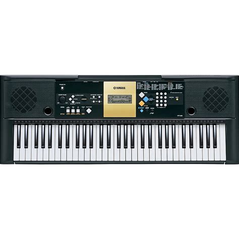 Yamaha Ypt220 61 Key Portable Keyboard