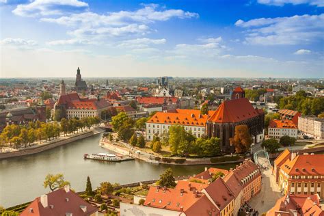 Easydaytrip Explore New Places And Routes Connected To Wroclaw