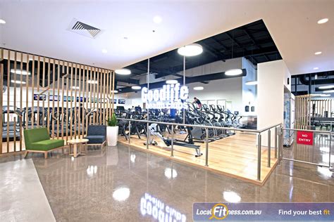 Goodlife Health Clubs Maroochydore Gym Free 5 Day Trial Pass Free 5