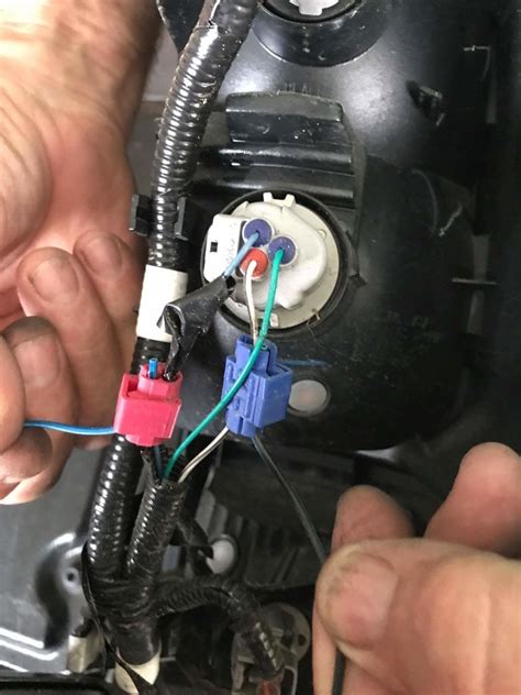 Light Wiring For Toyota