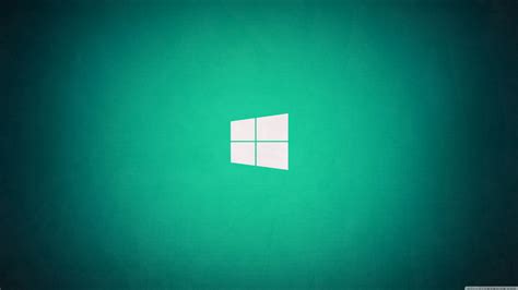 Windows 10 logo desktop wallpapers, hd backgrounds. Windows 10 Logo 4K HD Desktop Wallpaper for • Wide & Ultra ...