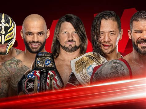 Wwe Raw Live Updates Results And Reaction For September 23 News Scores Highlights Stats