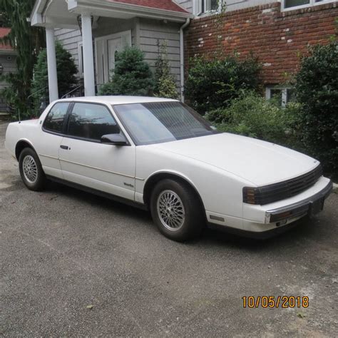 1988 Oldsmobile Toronado Trofeo V6 W 76k Miles Deadclutch