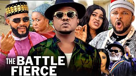 The Battle Fierce Complete 1and2 Ken Erics Movies 2021 Nigerian Movies