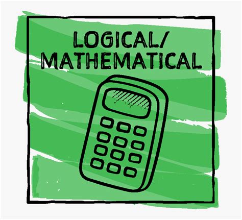 Logical Mathematical Png Free Transparent Clipart Clipartkey
