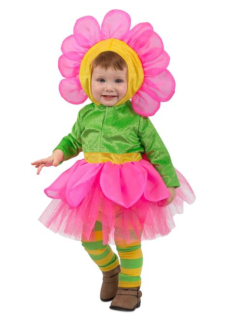 Toddler Flower Costume Uk