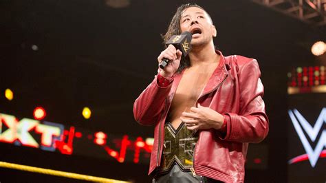 Wwe Nxt Results 83116 Shinsuke Nakamura On Nxt Title Win No Way