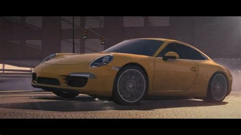 Super Car Need For Speed Most Wanted 2012 Porsche 911 Carrera S