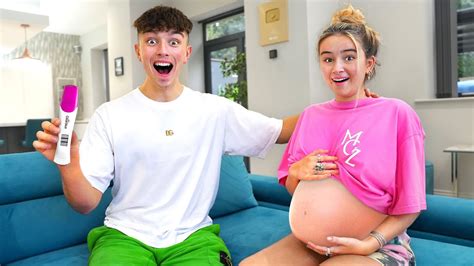 I Got My Girlfriend Pregnant Youtube