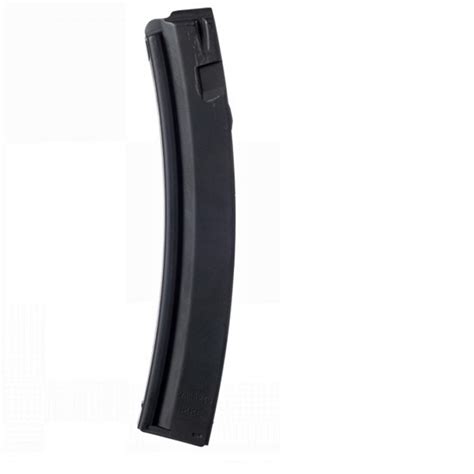 Mke 30 Round Steel 9mm Magazine For Ap5 Mp5 Sp5 Mp5k Texas