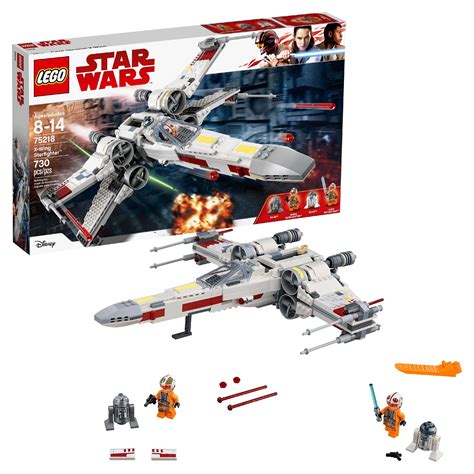 Lego Star Wars X Wing Starfighter 75218 Building Set