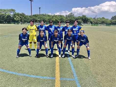 【レディース】kyfa第26回九州女子サッカーリーグ（第9節）試合結果のお知らせ 大分トリニータ公式サイト