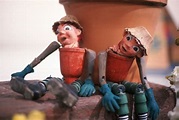 Bill and Ben the Flower Pot Men. | Classic childrens, Childrens tv, My ...