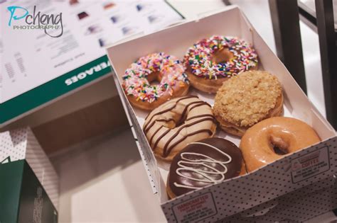 Krispy kreme doughnuts's photos | via facebook. PCheng Photography: Krispy Kreme opens 'Joy in a Box' in SM Angono