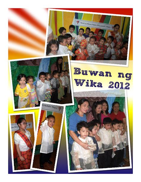 Buwan Ng Wika 2012 By Atetakaa On Deviantart Hot Sex Picture