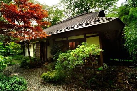This 1722 Square Foot Relocated Minka In Hakone A Hot Spring Area