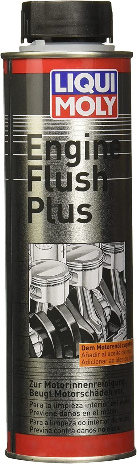 Liqui Moly Engine Flush Plus 300ml Engine And Oil Amazon Canada