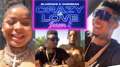 Chrisean And Blueface Back Together Again 🙄 Crazy In Love Season 2