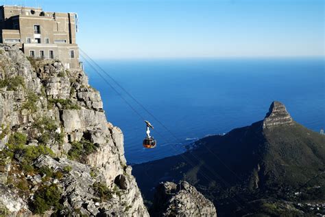 Table Mountain In The Running For Worlds Best Tourist Attraction